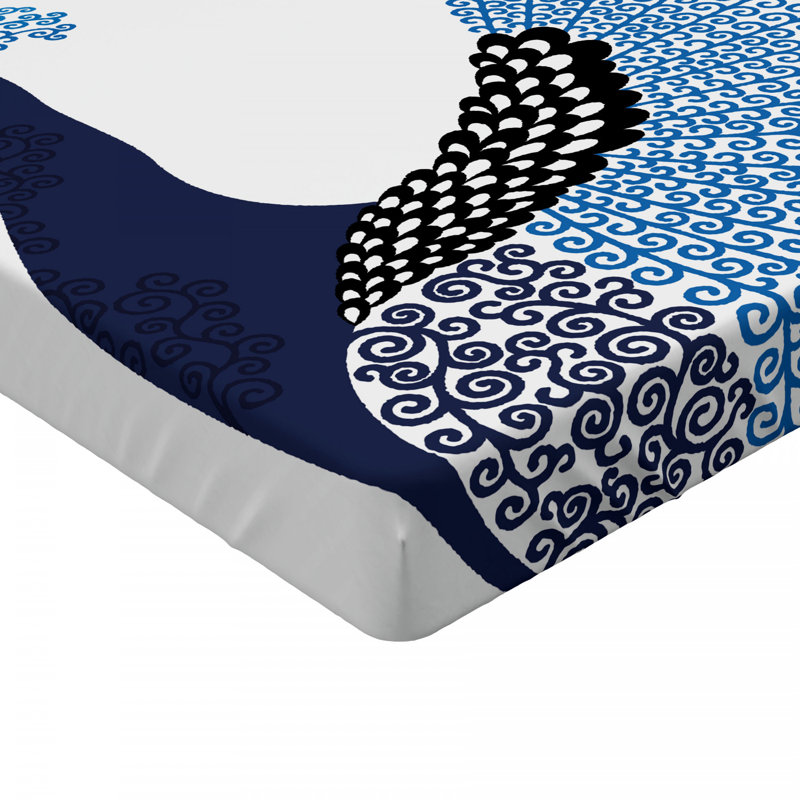 Microfiber Fitted Sheet, Full Fitted Sheet