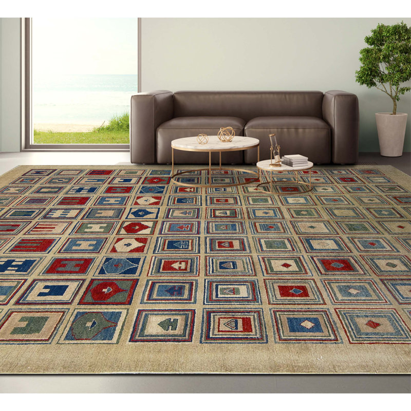 One-of-a-Kind 7'11" X 9'2" Area Rug