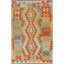 Tapis décoratif South Western Kilim 3 x 5