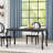 EXT. DINING TABLE