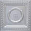 Tuile de plafond Laurel Wreath-92616356-92635898