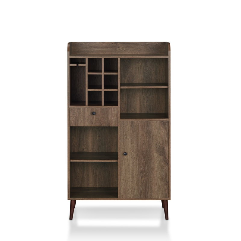 Pryor 31.5'' Bar Cabinet