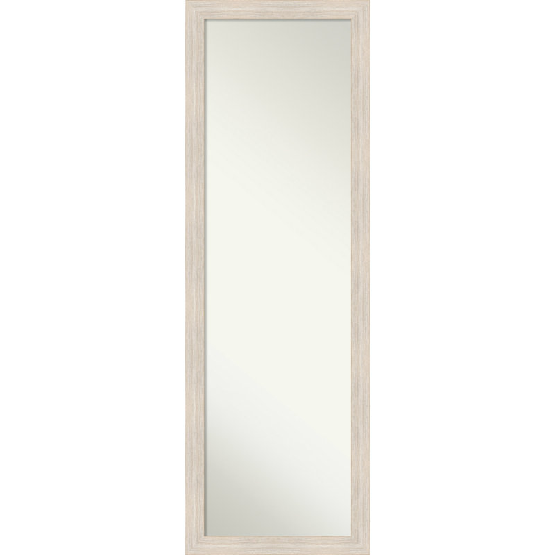 Miroir Dunadry, Blanc mat