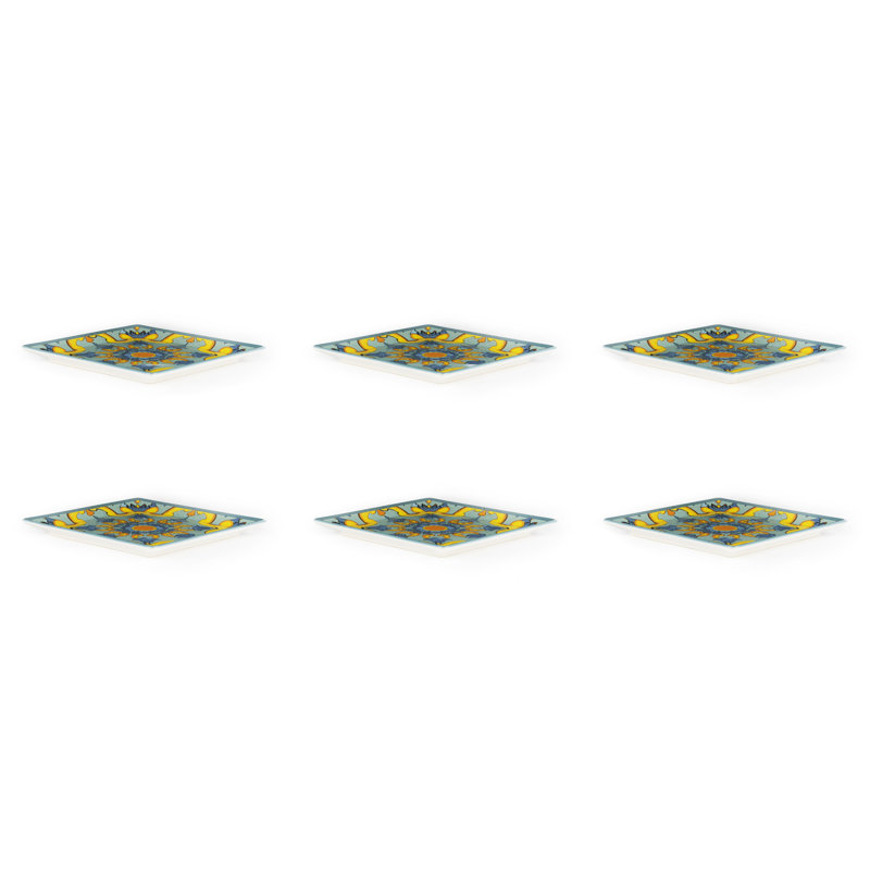 Excelsa Trinacria Ceramic Serving Dish