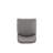 Serena Modern Vegan Leather Upholstered Metal Counter Stool in Taupe-97344305-97344301