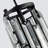 Taveyon Crystal Cylinder Pendant Lights Kitchen Island-976832464-957879539