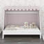 Lit gigogne, lit gigogne avec tablette de rangement, tente et lumière Space Efficient-129444590