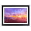Sydney Beach in Abstract - Framed Print-55728500-55728497