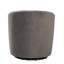 Fauteuil d'appoint pivotant Barrel-307092978