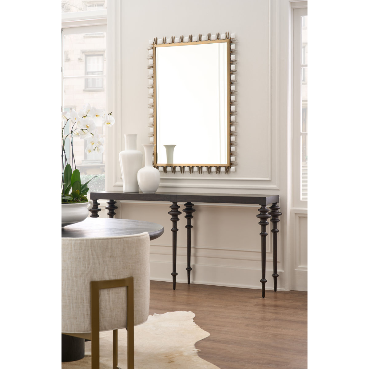 Century Cadence Console Table | Perigold