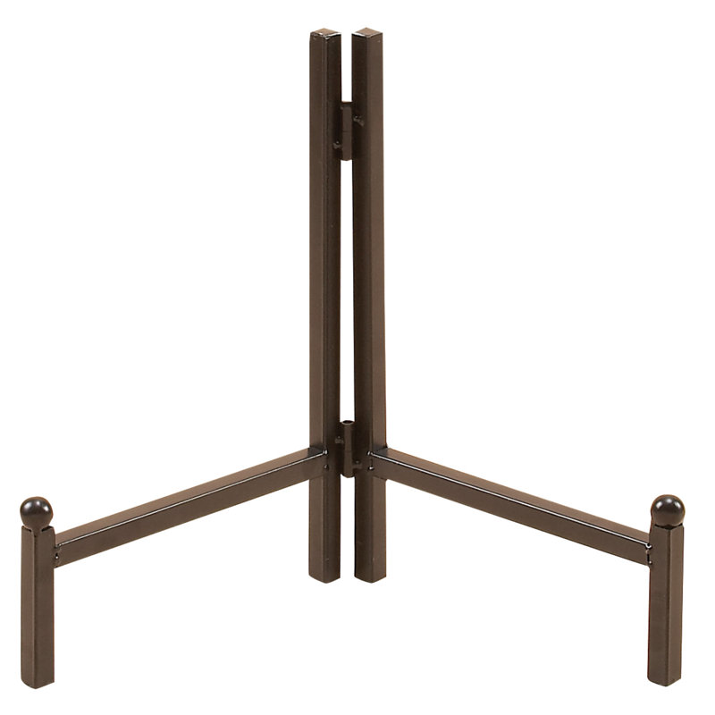 Delaysia Ebern Designs Folding Metal Tripod Easel