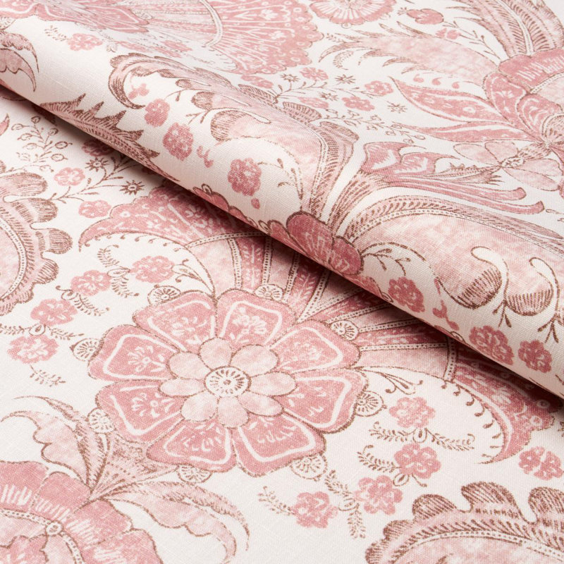 Calicut Fabric, Blush