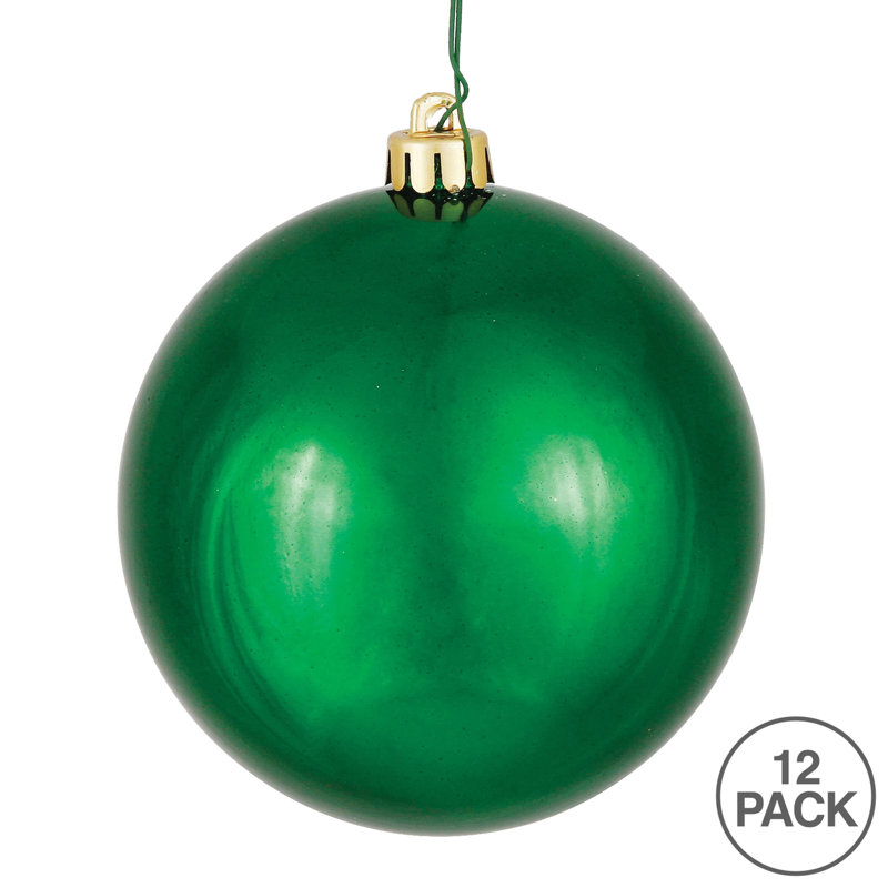 Babiole incassable, H 2,75 po x l 2,75 po x P 2,75 po, Émeraude