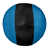 Blue/Black