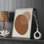 Art mural encadré, rétro, antique et classique pour chambre à coucher - 16 po x 24 po