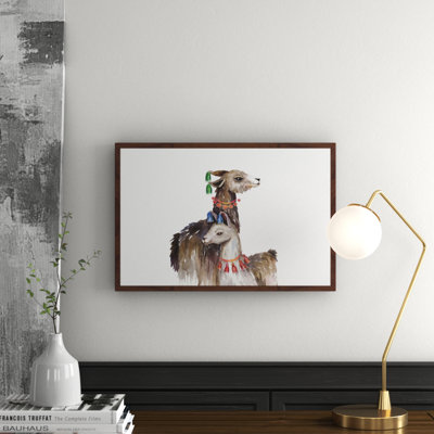 Single Picture Frame Painting