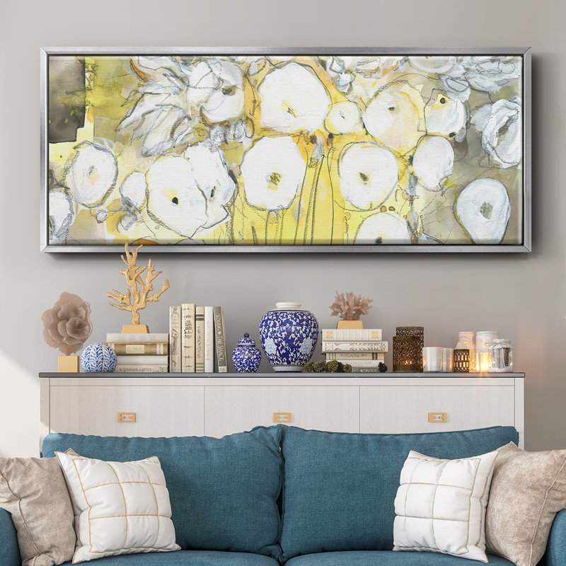 «Heirloom Treasure II», toile encadrée, H 8 po x l 20 po
