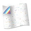 Holographic Glitter Wall Tile Sticker Set 15cm x 15cm -893040210