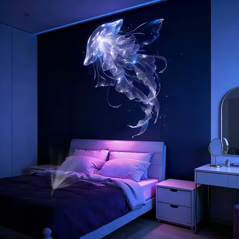 Dreamy  Bedroom Projector