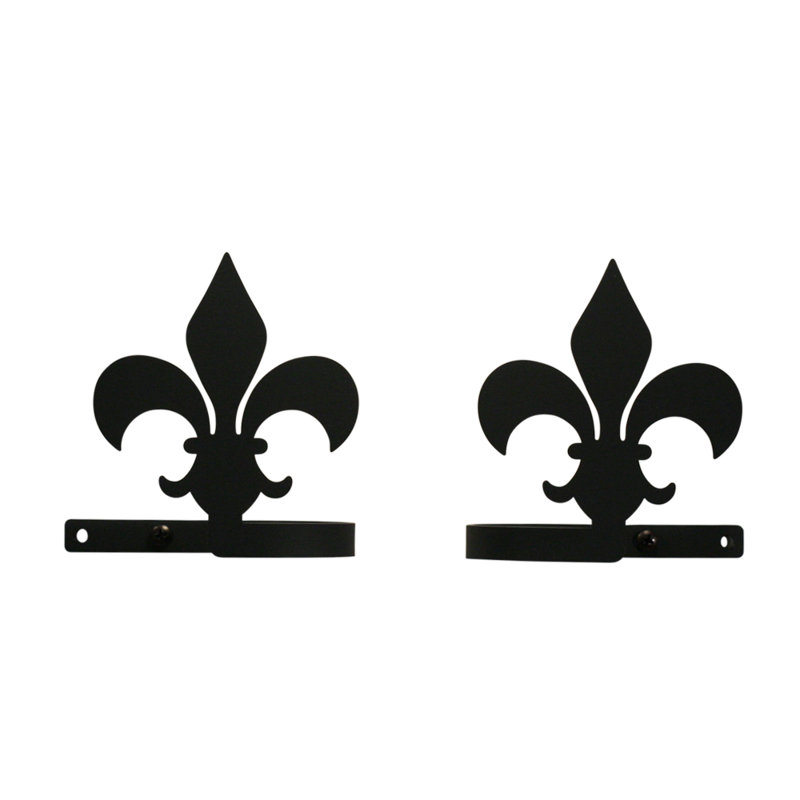 Silvio 4'' W Curtain Holdback