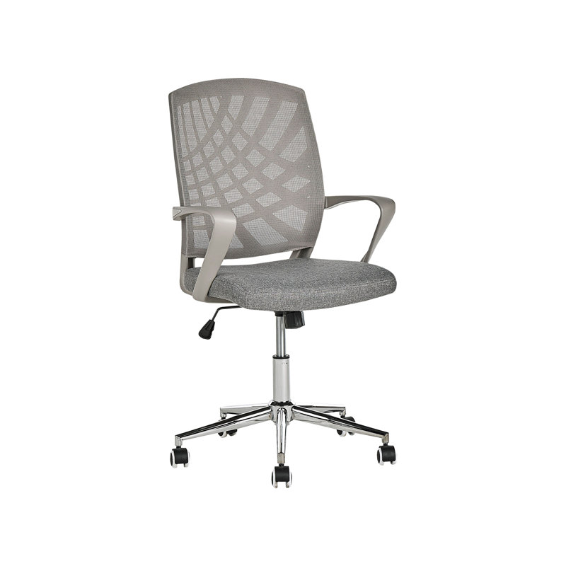 Adiana Mesh Office Chair, Grey