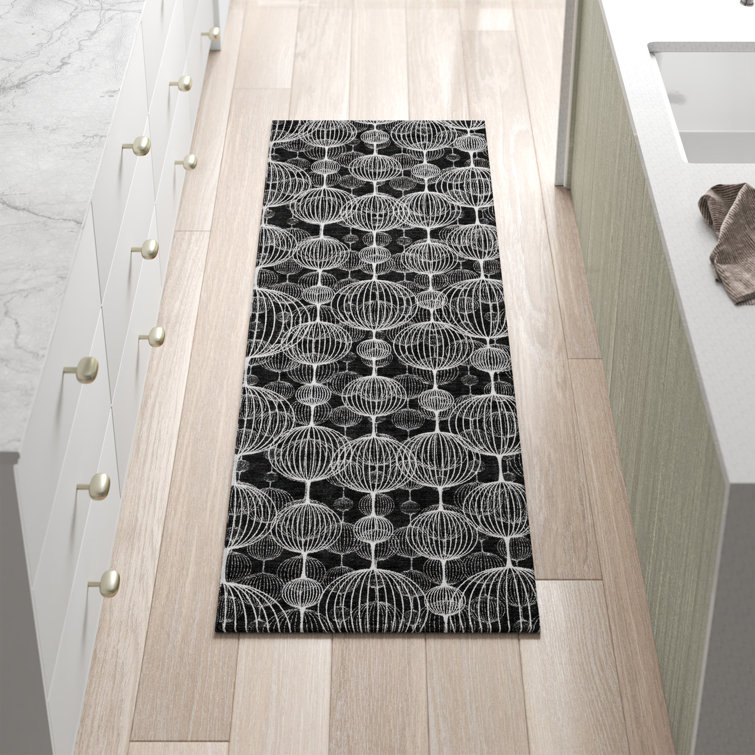 Mahaney Geometric Indoor Rug