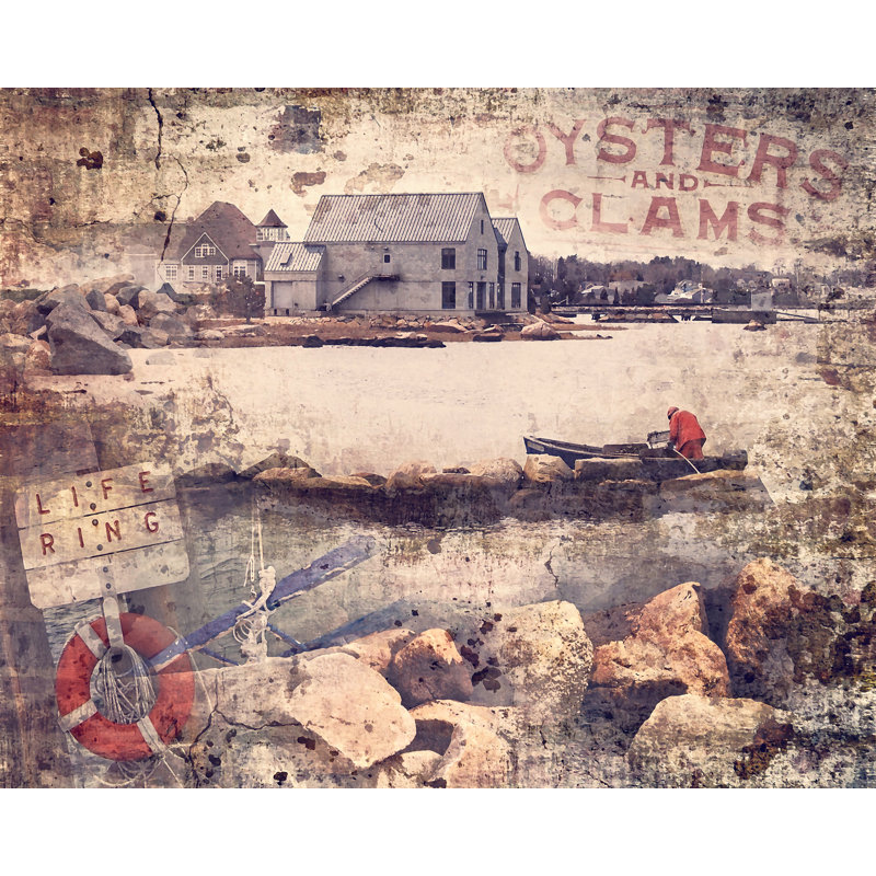Iceman Palam and Oyster Fisherman par Grotto Studios