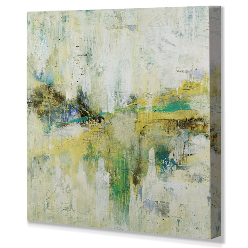 « free time », reproduction d’art sur toile tendue, H 10 po x l 10 po x P 1,5 po