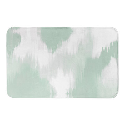 Alerte Microfiber Non-Slip Bath Mat