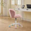 Chaise de bureau avec base en métal-1611645879