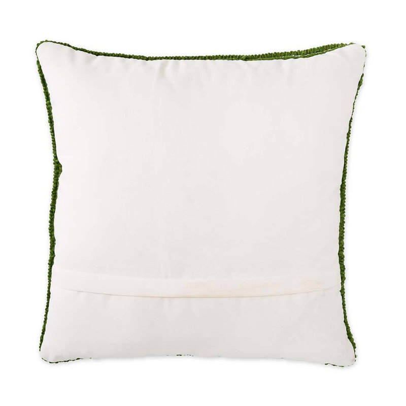 Housse et insert de coussin carré extérieur Bunny