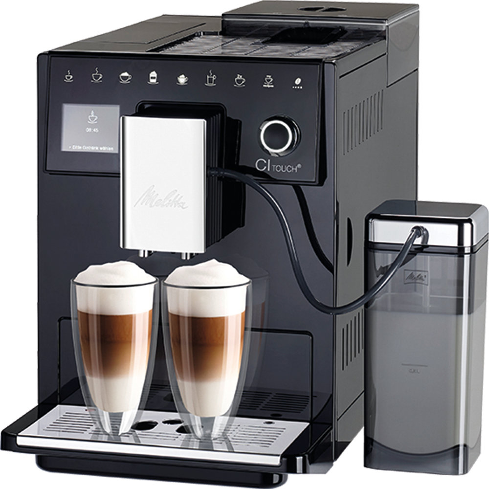 Melitta CI Touch Fully Automatic Bean To Cup Coffee Machine