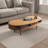 Solid Wood Coffee Table