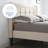 Mueller Upholstered Metal Platform Bed-1405947142-1405947136