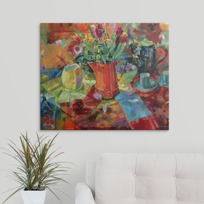 Daisuke " Sienna Bouquet " by Peter Graham