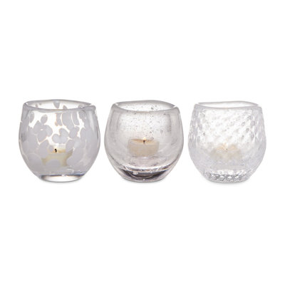 Burlington Ice Tealight Gift Set