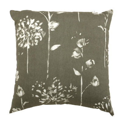 Higbee Scatter Floral Square Throw Cushion