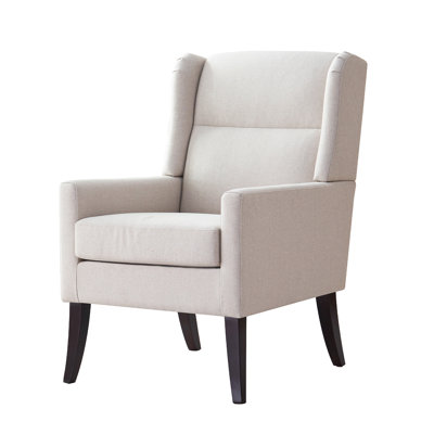 Upholstered Polyester Accent Armchair (Set Of 4)