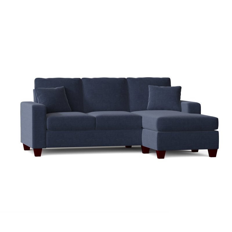 Canapé modulaire 2 pièces Morpheus, Marine Oscar