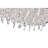 Bayfield Glass Flush Mount