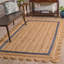 Tapis en jute / sisal Inkai-1624071129