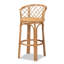 Chaise de salle à manger. Tabouret de bar