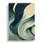Tranquil Ocean Wave Abstract - Wall Art-972378215-972378212-972636107