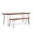 Khandaker Upholstered Bench-24633600