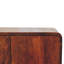 Mini armoire classique en châtaignier