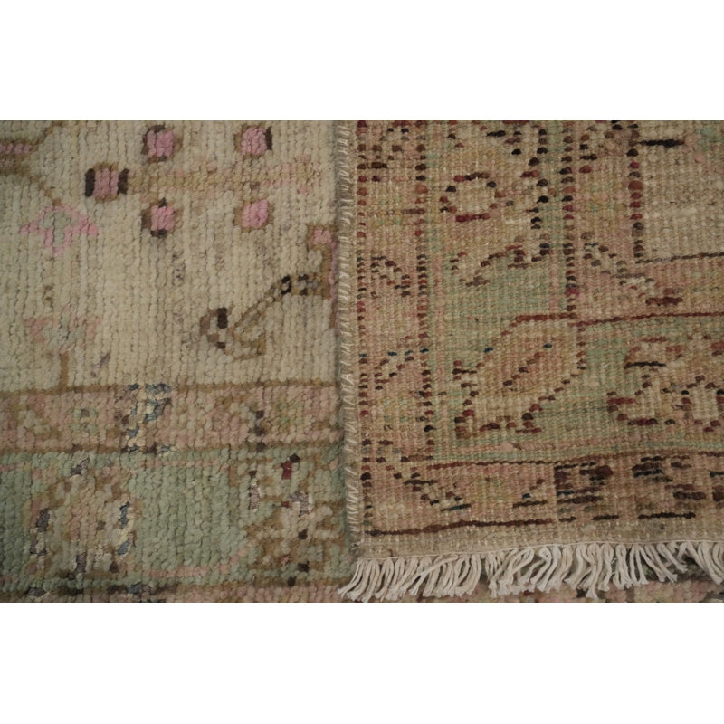 Tapis turc Oushak 3 x 10
