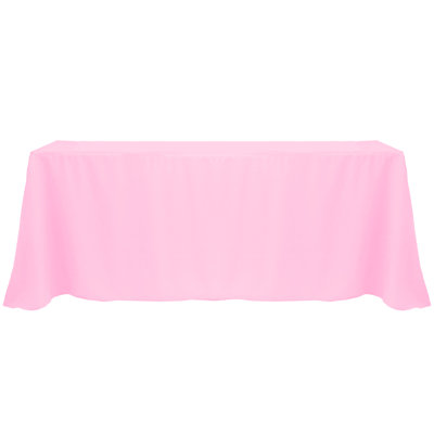 Solee Solid Color Tablecloth