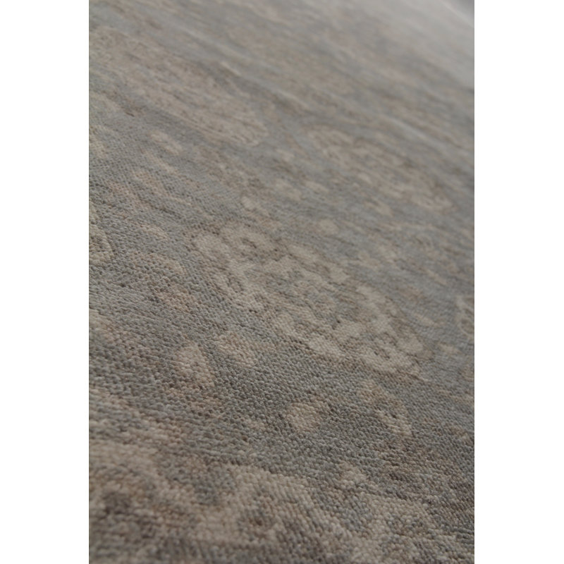 Restoration Wool Oriental Area Rug, Rectangle 8' x 10'