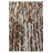 Runner Iraheta Brown Rug