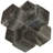 Ferdi 6.5" W Handmade Marble Jack Sculpture-1787338970